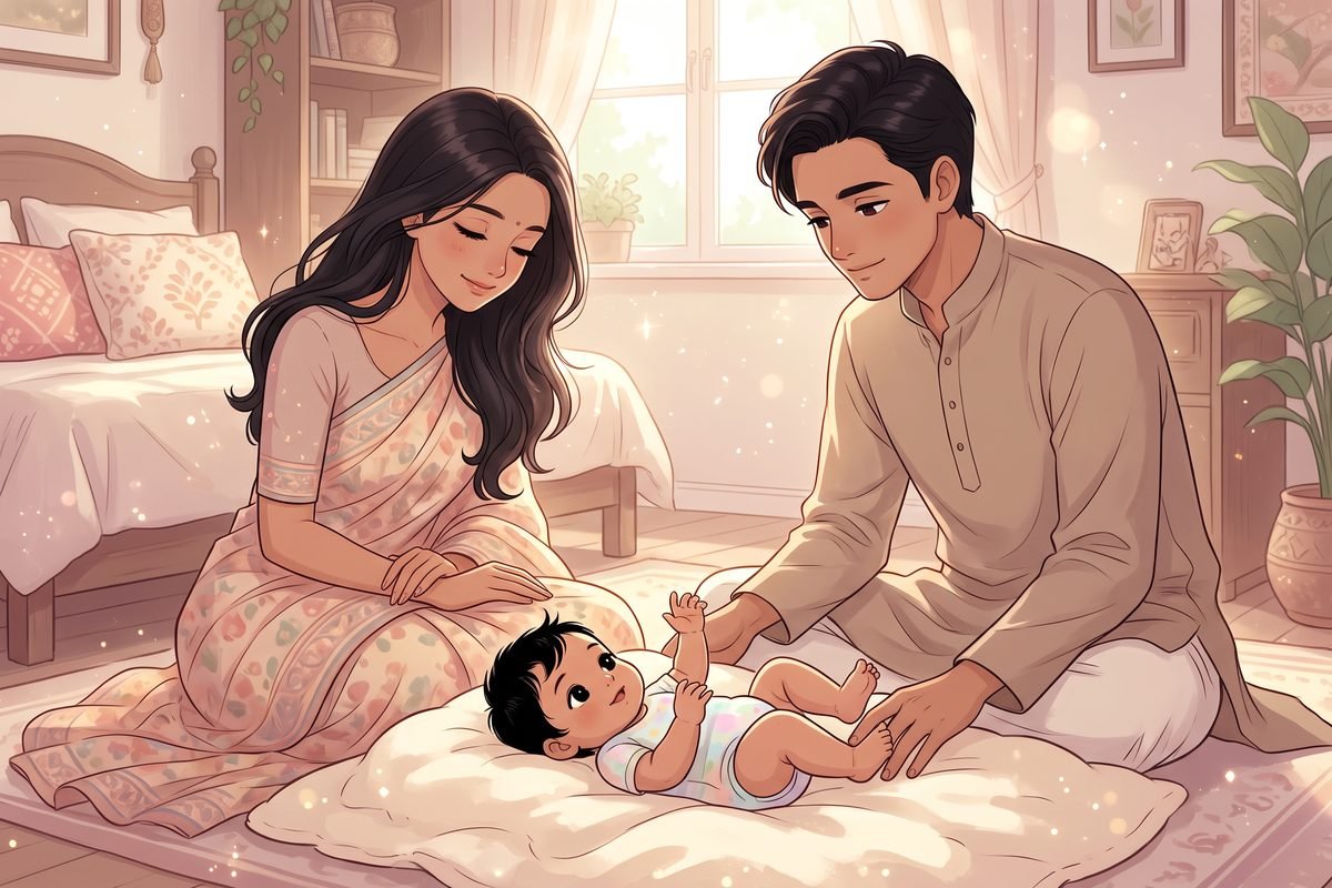 বাচ্চাদের নিয়ে ক্যাপশন — ৩৫০+ ছেলে-মেয়ে বাচ্চার ক্যাপশন ও স্ট্যাটাস (২০২৬)