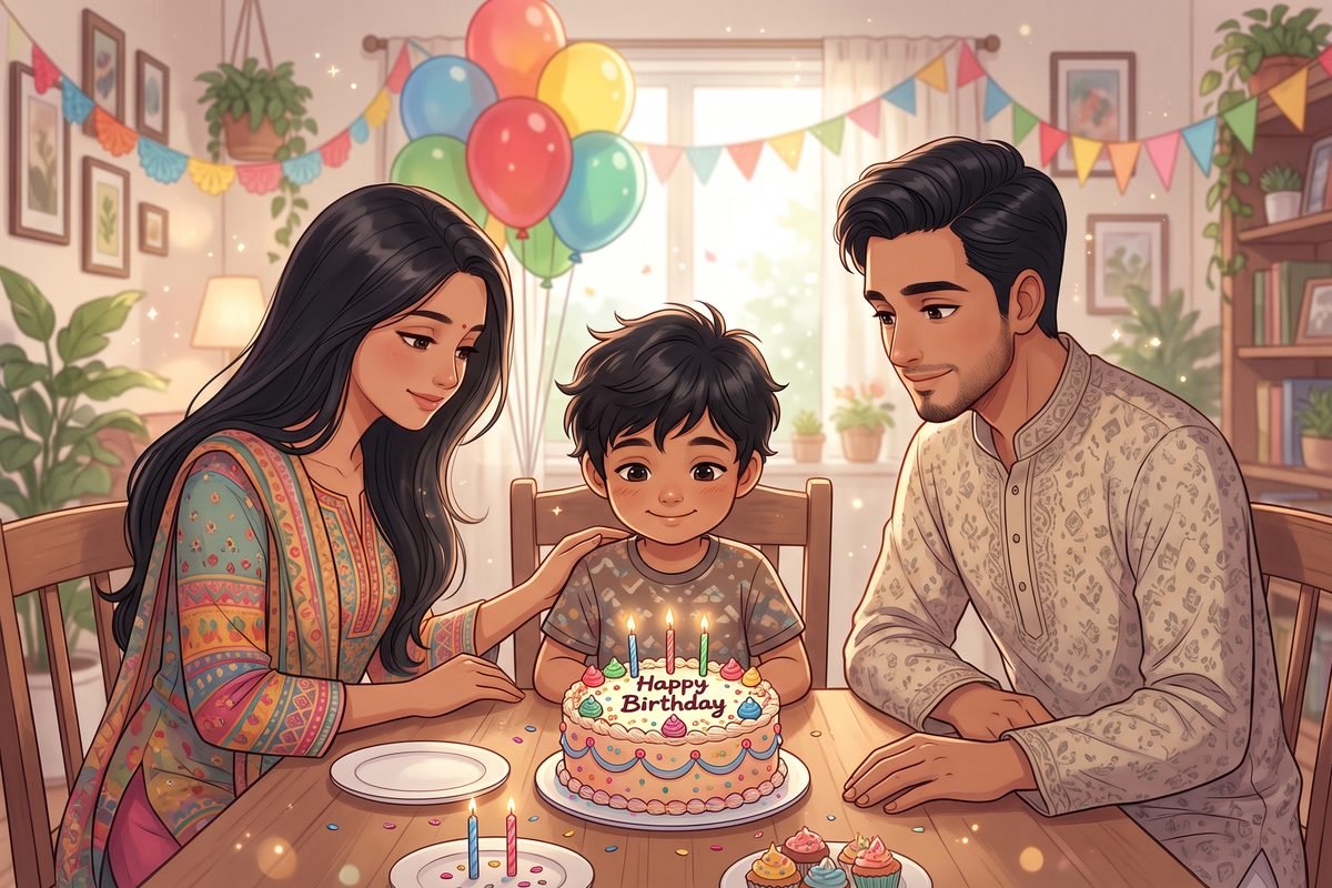 শুভ জন্মদিন ভাতিজা — ৩৩০+ ভাতিজি ও ভাগ্নে-ভাগ্নির জন্মদিনের শুভেচ্ছা (২০২৬)