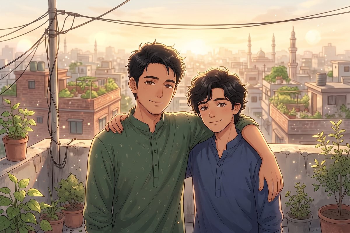 বড় ভাই নিয়ে ক্যাপশন — ৩৪০+ বড় ভাই নিয়ে স্ট্যাটাস ও ইউনিক ক্যাপশন (২০২৬)