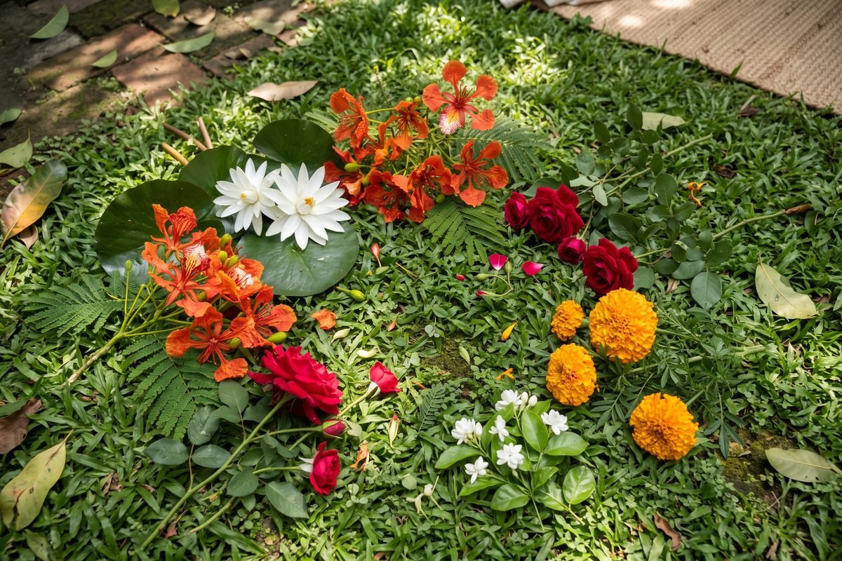 ফুল নিয়ে ক্যাপশন — ৩২০+ গোলাপ ফুল নিয়ে ক্যাপশন, ছন্দ ও উক্তি (২০২৬)
