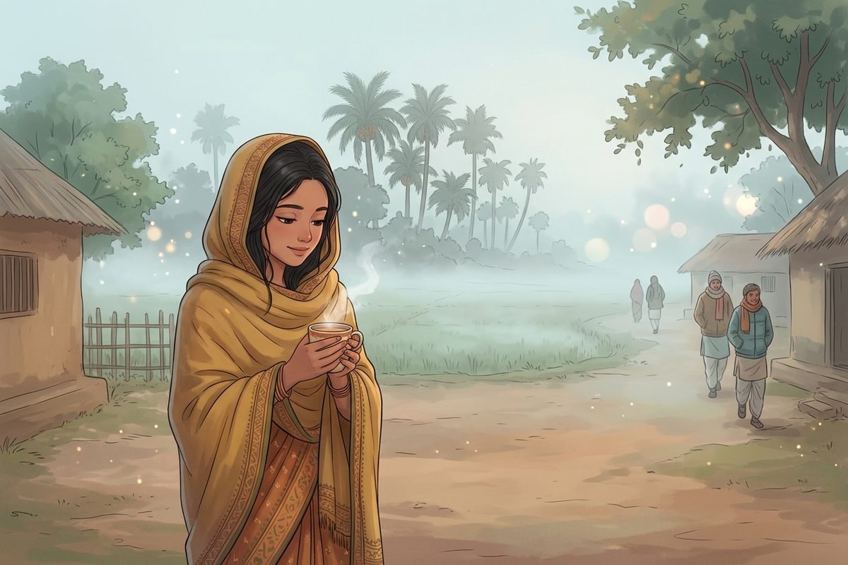 শীত নিয়ে ক্যাপশন — ৩০০+ শীত নিয়ে স্ট্যাটাস, রোমান্টিক ও ফানি ক্যাপশন (২০২৬)