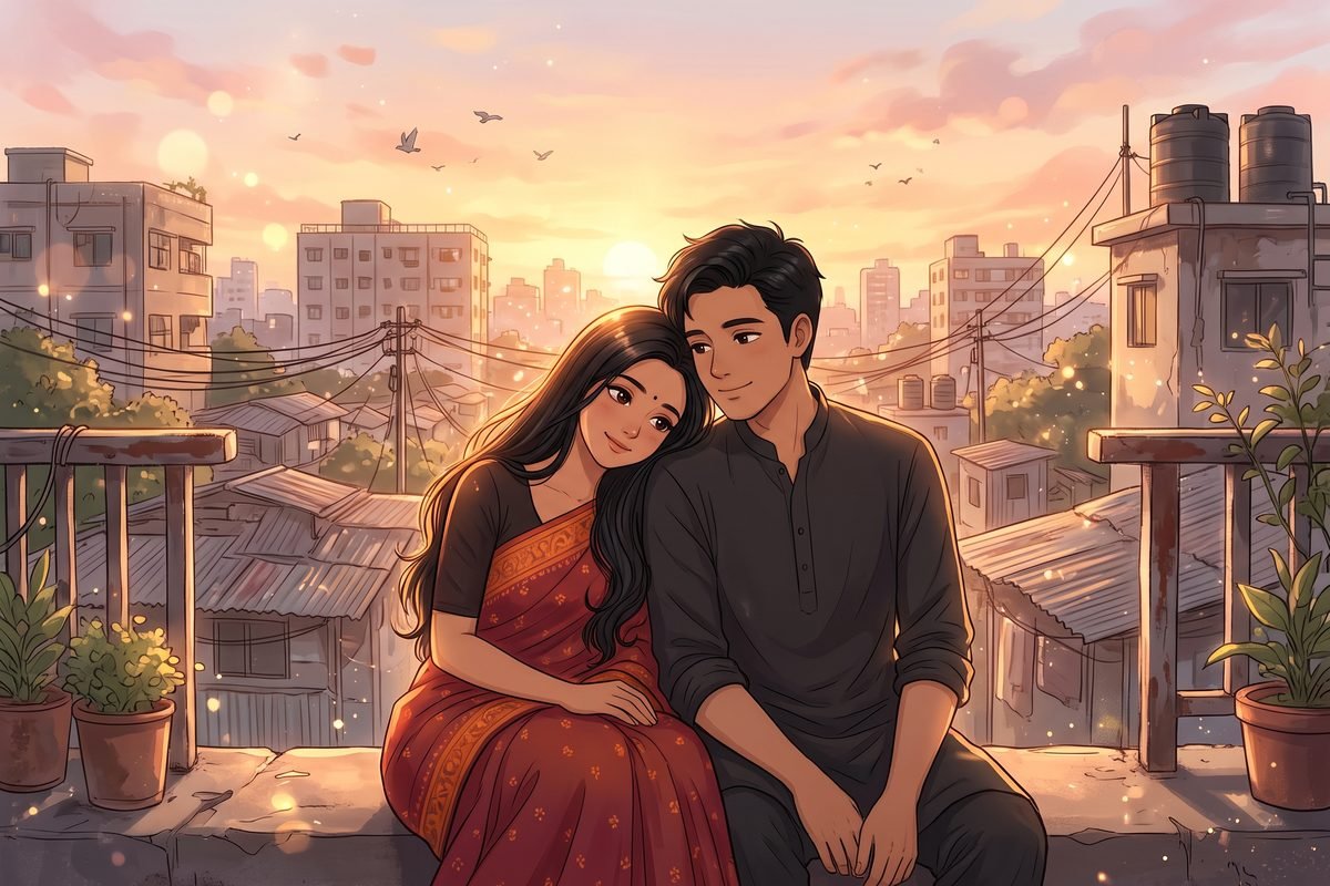 স্বামীকে নিয়ে ক্যাপশন — ৩১০+ স্বামীর জন্য রোমান্টিক মেসেজ ও ইসলামিক ক্যাপশন (২০২৬)