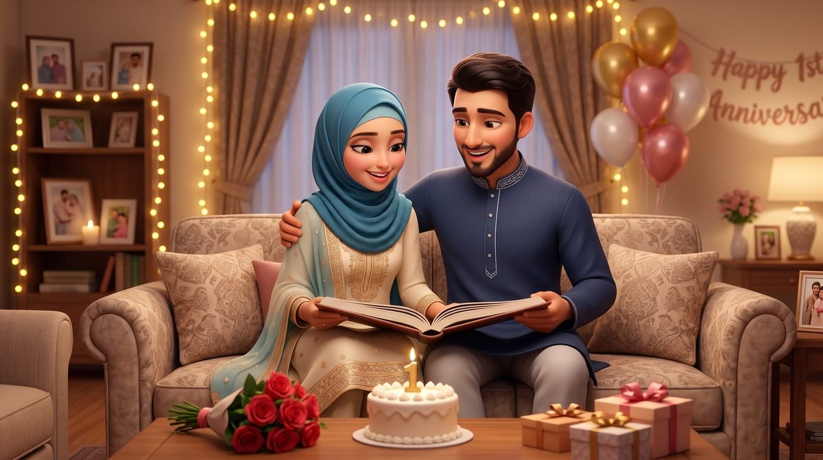 বিবাহ বার্ষিকীর শুভেচ্ছা (Marriage Anniversary Wishes Bangla)