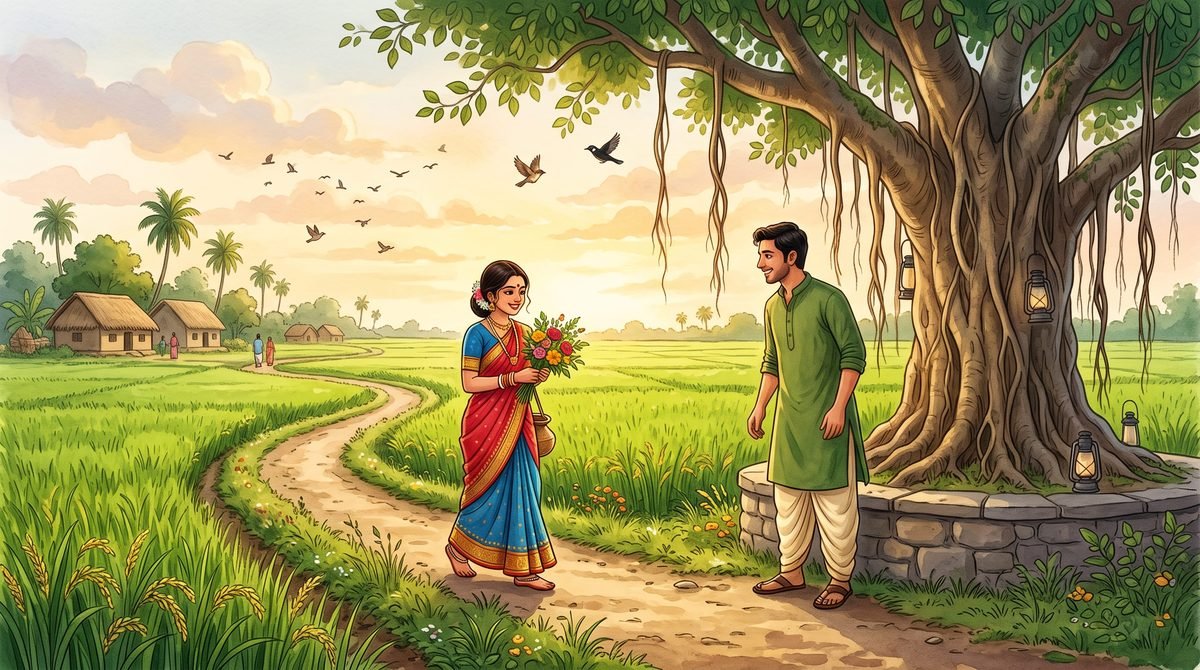 বাংলা রোমান্টিক কবিতা (Bangla Romantic Kobita)