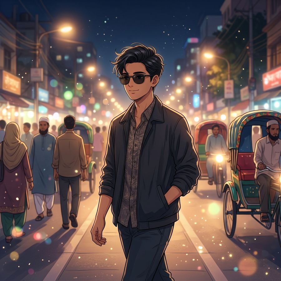 অ্যাটিটিউড শায়েরী