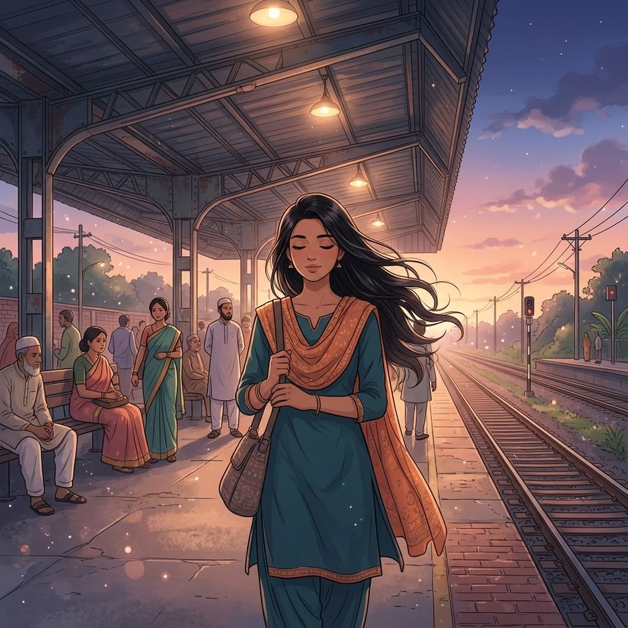 বিরহ ও অপেক্ষার শায়েরী