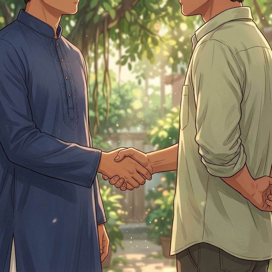বিশ্বাসঘাতকতা