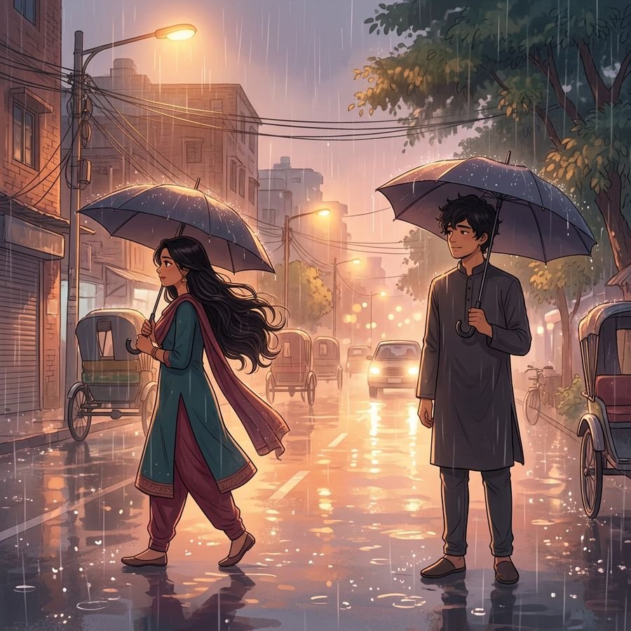 বেইমান ভালোবাসা