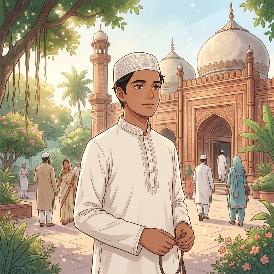 ইসলামিক প্রোফাইল পিক