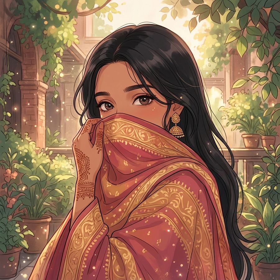 মায়াবী চোখ