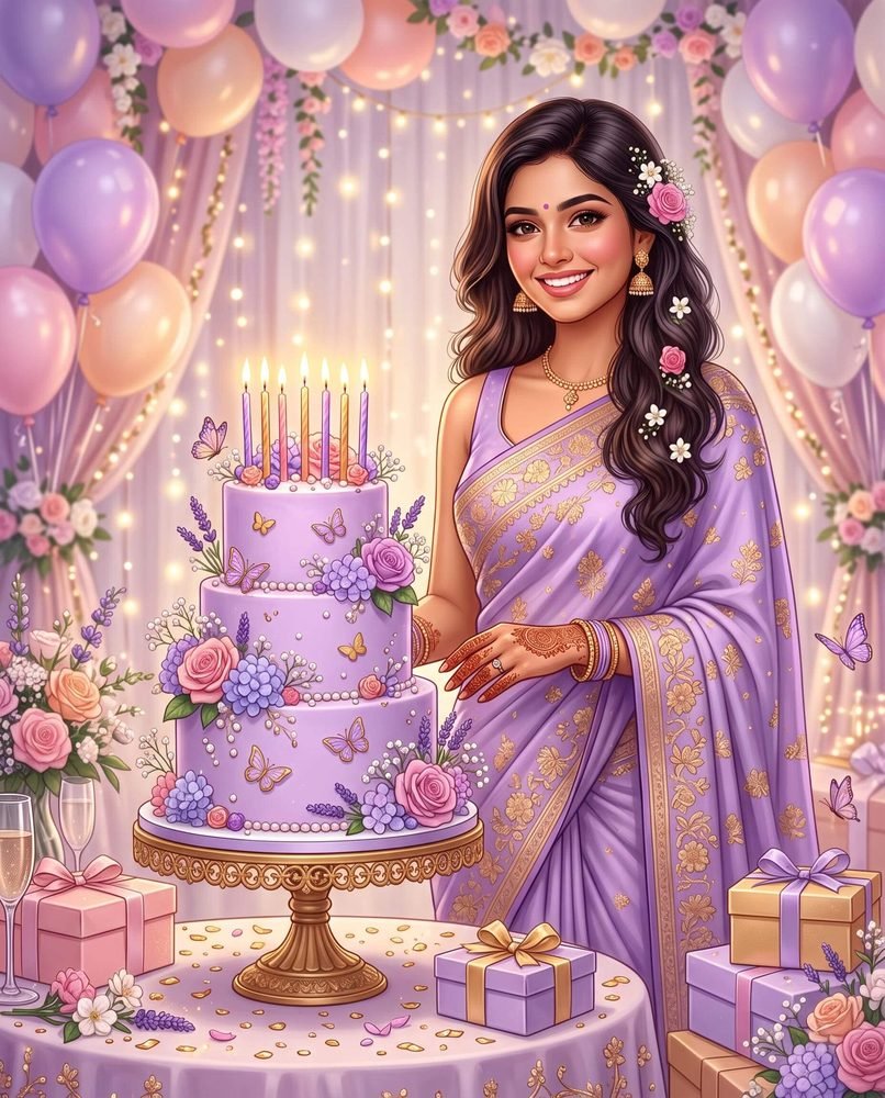 হ্যাপি বার্থডে ক্যাপশন (Happy Birthday Caption Bangla)