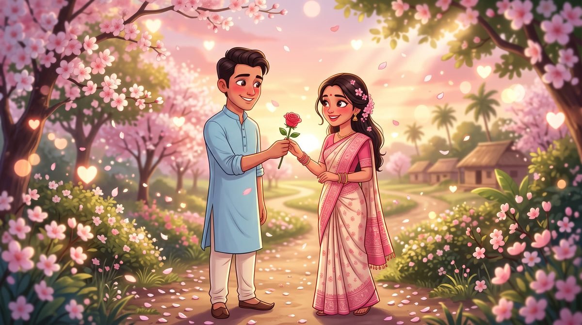 লাভ ক্যাপশন বাংলা (Love Caption Bangla)