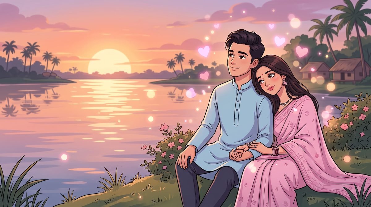 বাংলা লাভ ক্যাপশন (Bangla Love Caption)