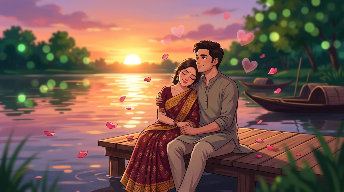 ভালোবাসার হোয়াটসঅ্যাপ স্ট্যাটাস (Love WhatsApp Status Bangla)