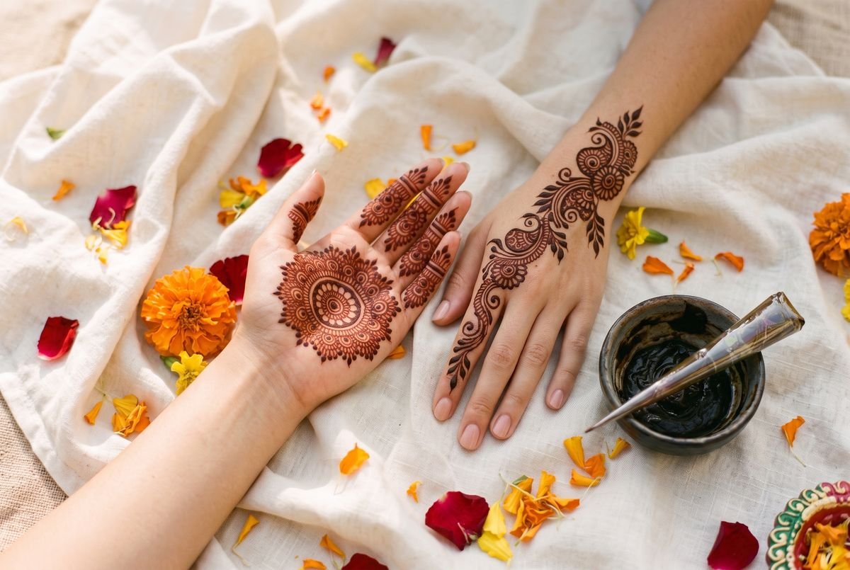 ৩৪০+ মেহেদি ডিজাইন পিক — সহজ, ইউনিক ও বিয়ের Mehndi Design ছবি (২০২৬)