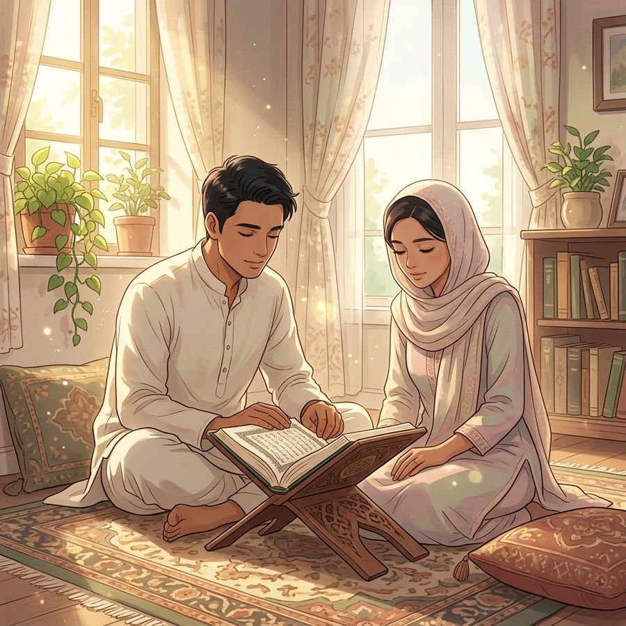 ইসলামিক বিবাহ বার্ষিকী