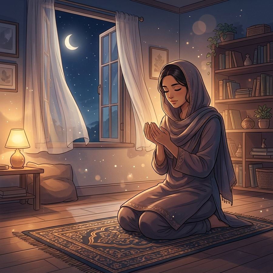 অবহেলায় ধৈর্য