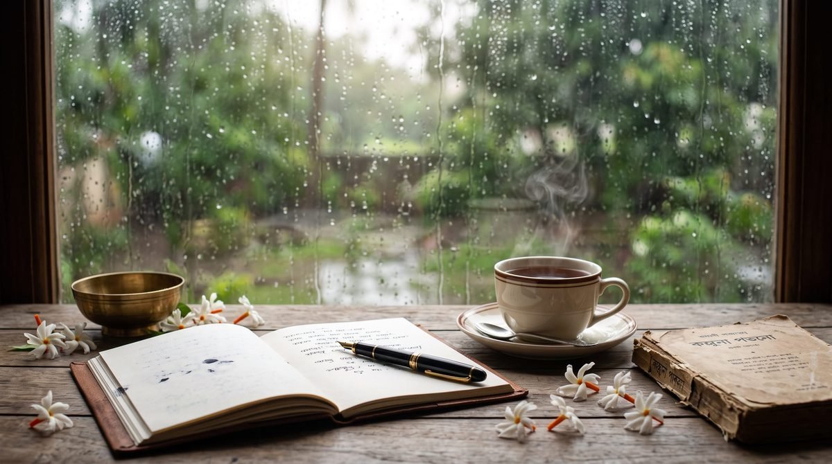 প্রেমের কবিতার লাইন (Premer Kobita Quotes)
