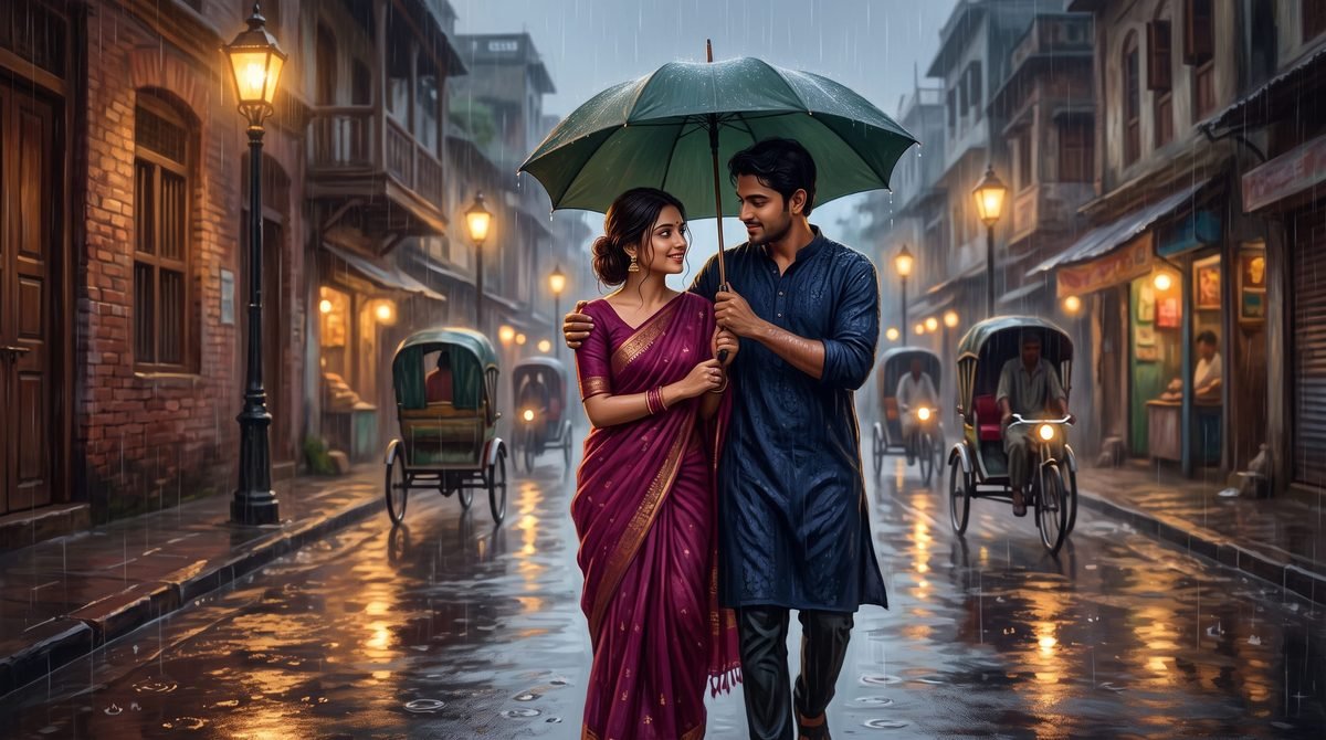 রোমান্টিক কবিতা (Romantic Kobita)