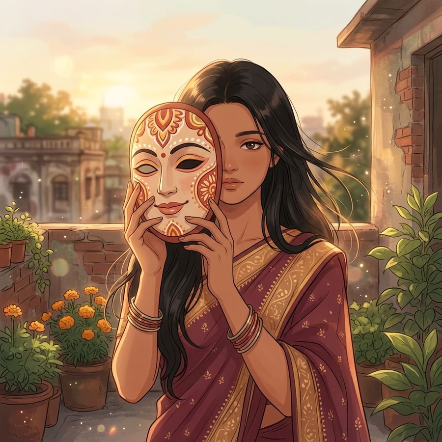 বন্ধুর মুখোশে স্বার্থপর মানুষ