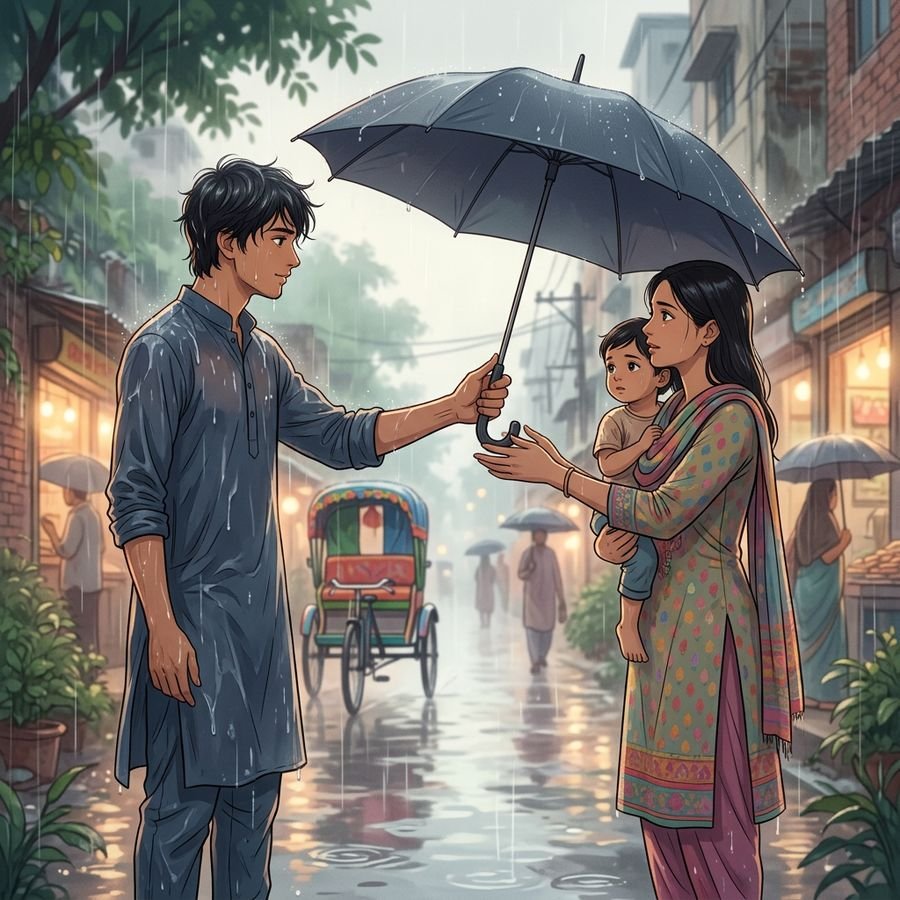 প্রয়োজন শেষে সবাই স্বার্থপর