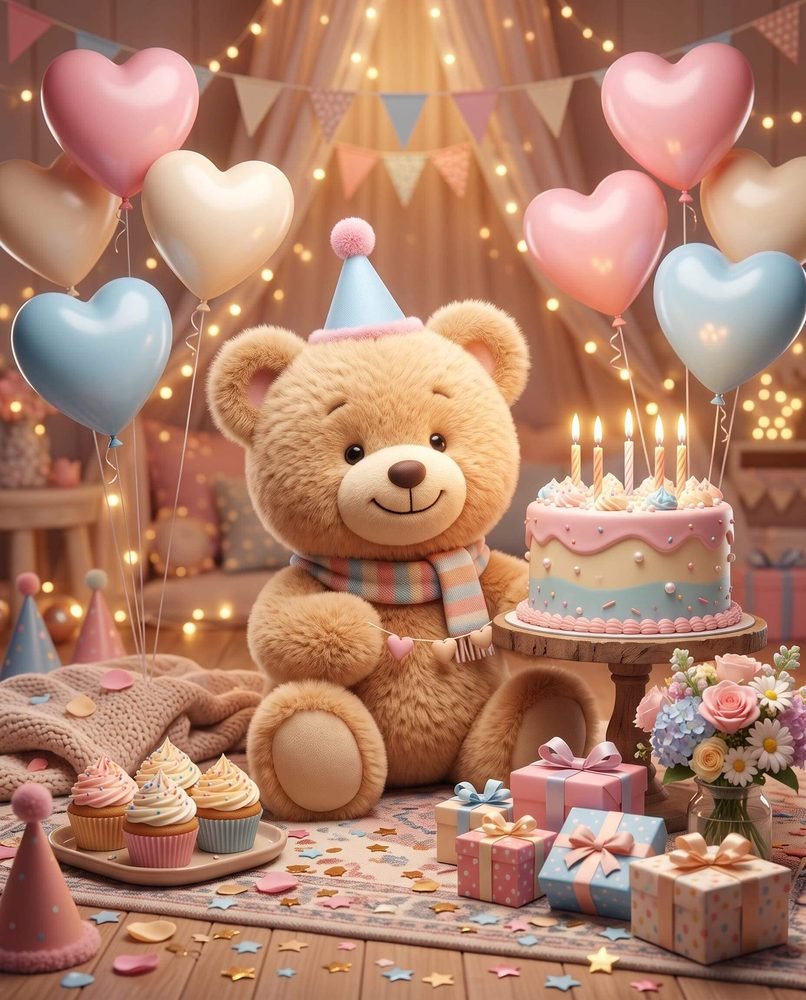 ছোট ও সহজ জন্মদিনের শুভেচ্ছা (Simple Birthday Wishes)