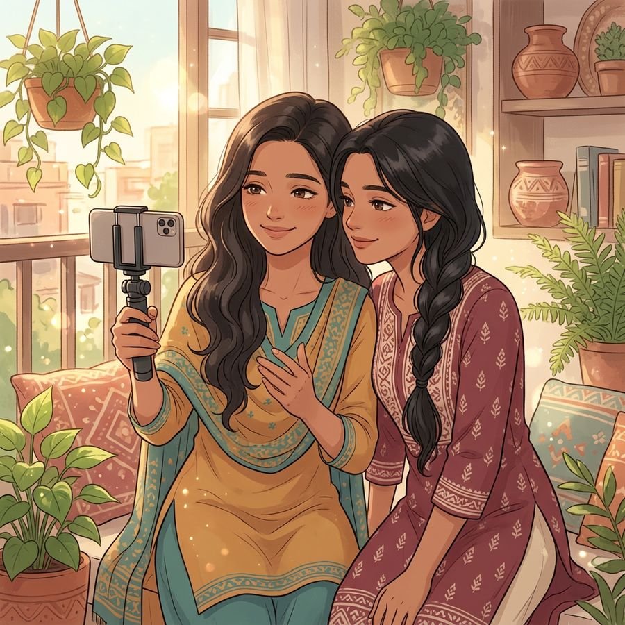 ফানি টিকটক
